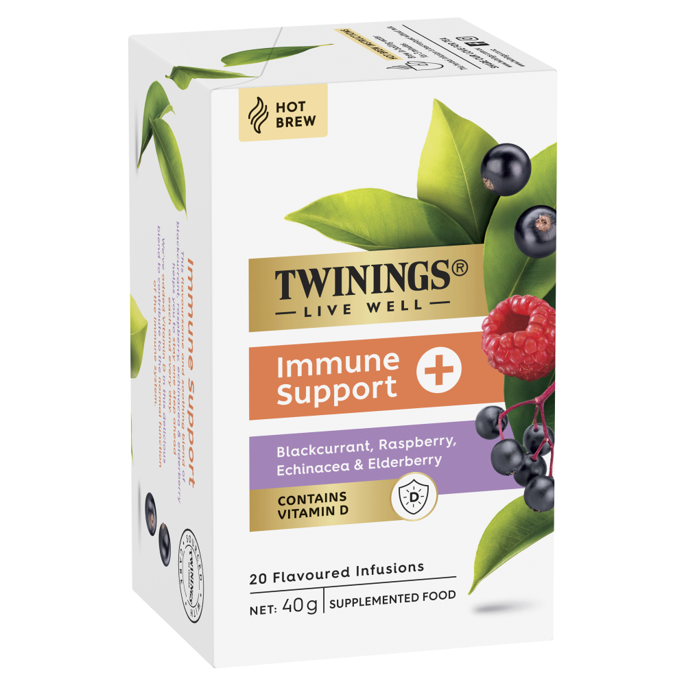Immune Support +