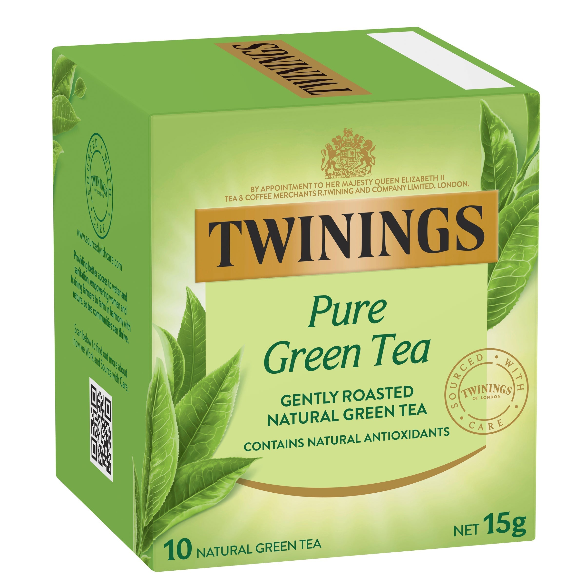 10 Tea Bags