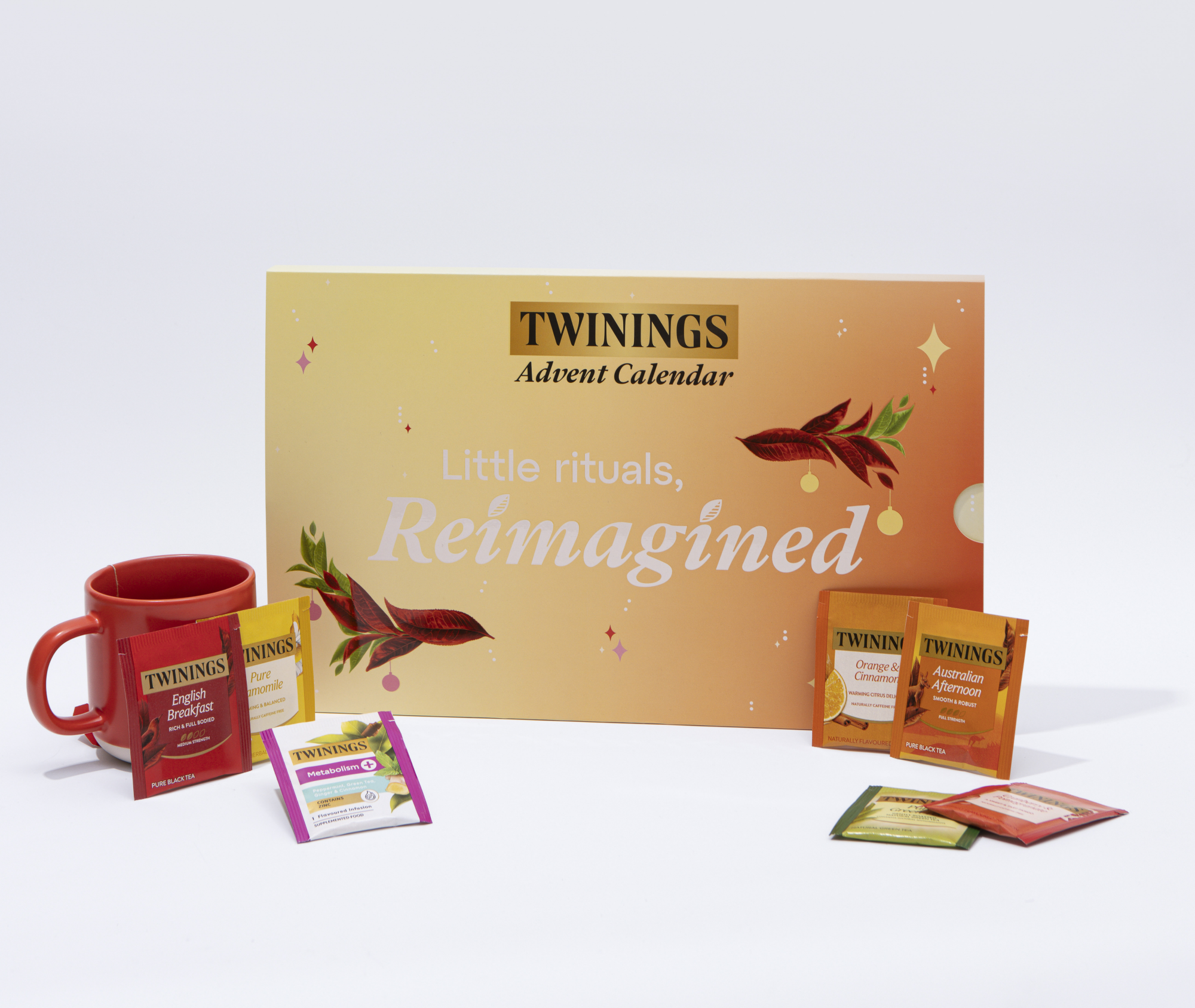 Twinings Christmas Advent Calendar