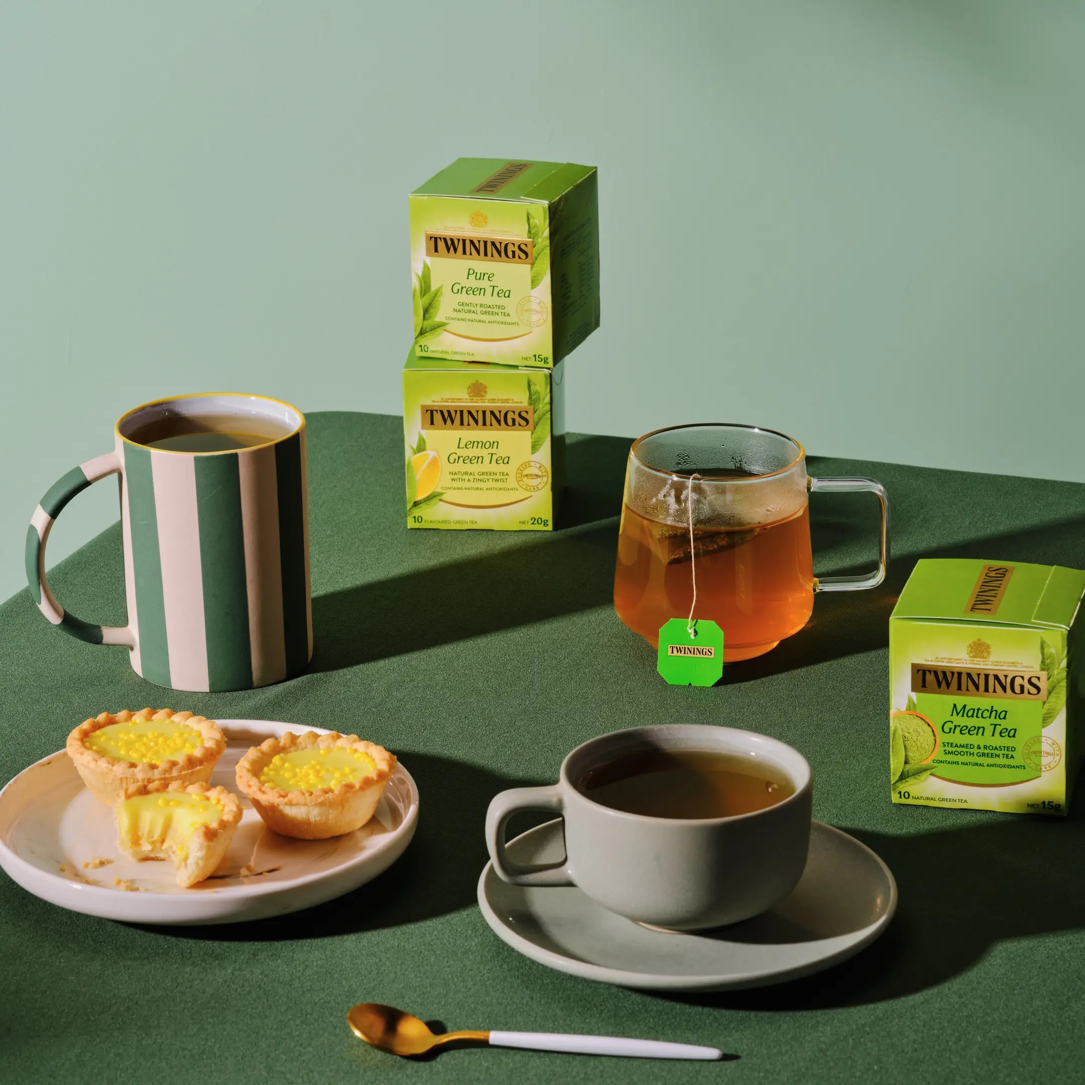 Green Tea Rtsr Green teas – Twinings Australia