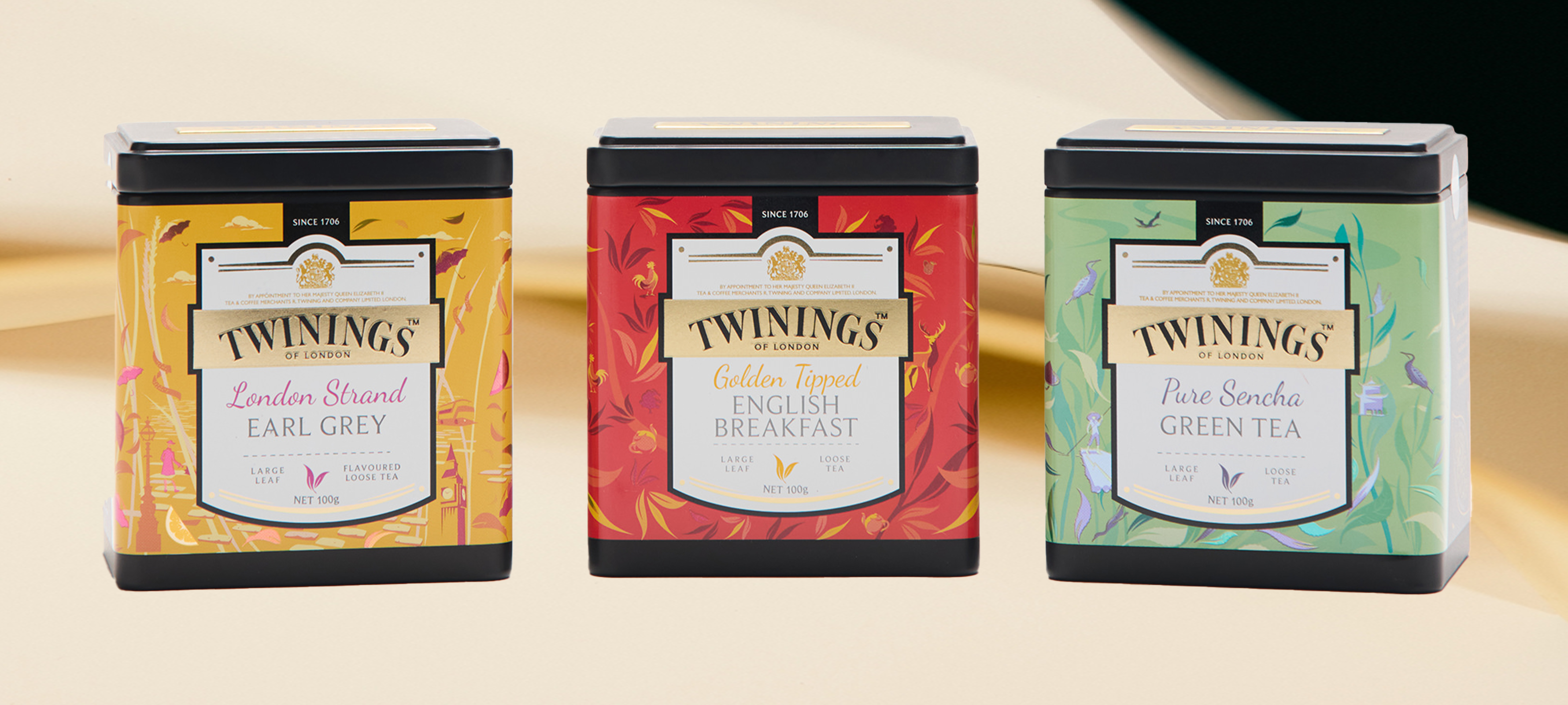 New Teas