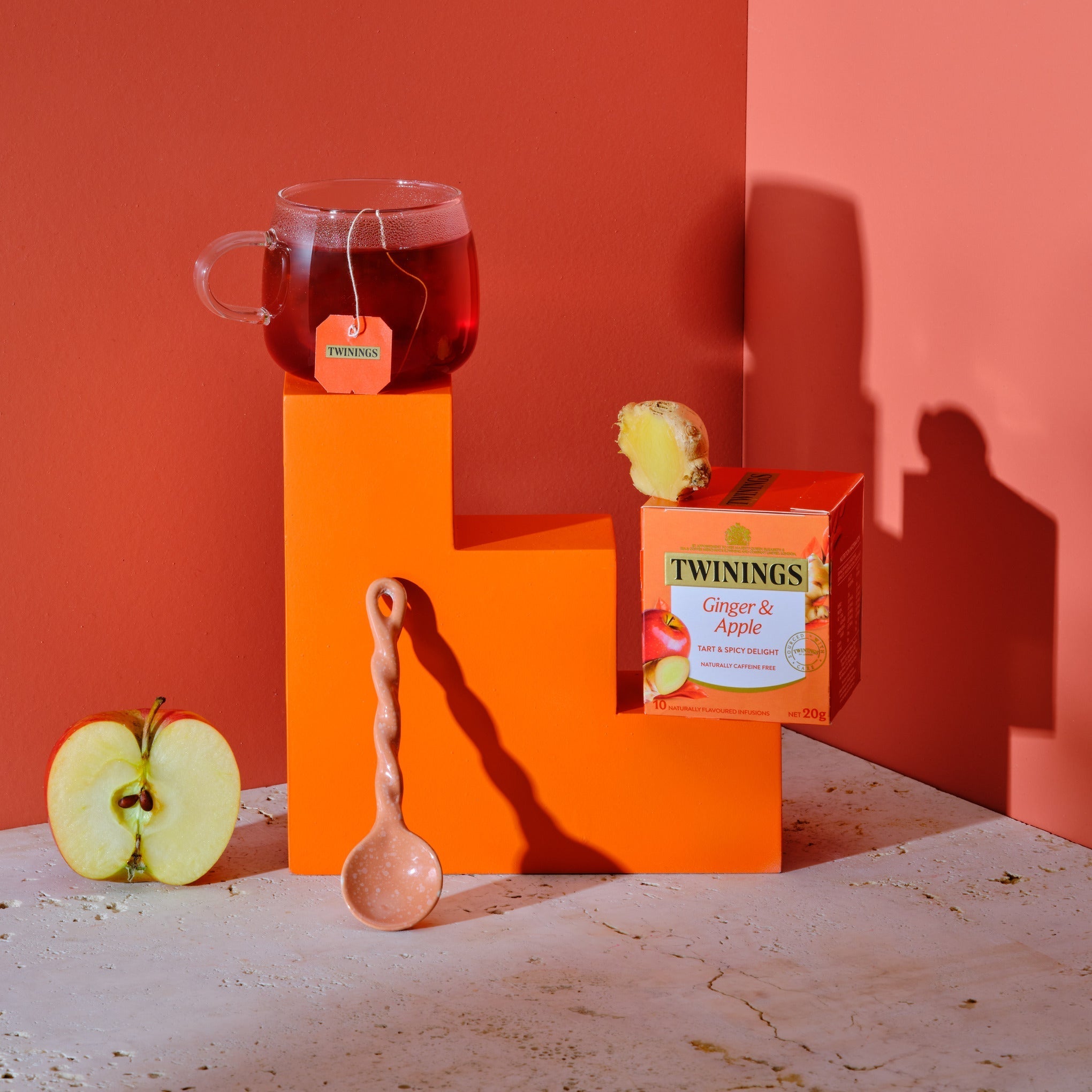 Ginger & Apple – Twinings Australia Ginger & Apple – Twinings Australia