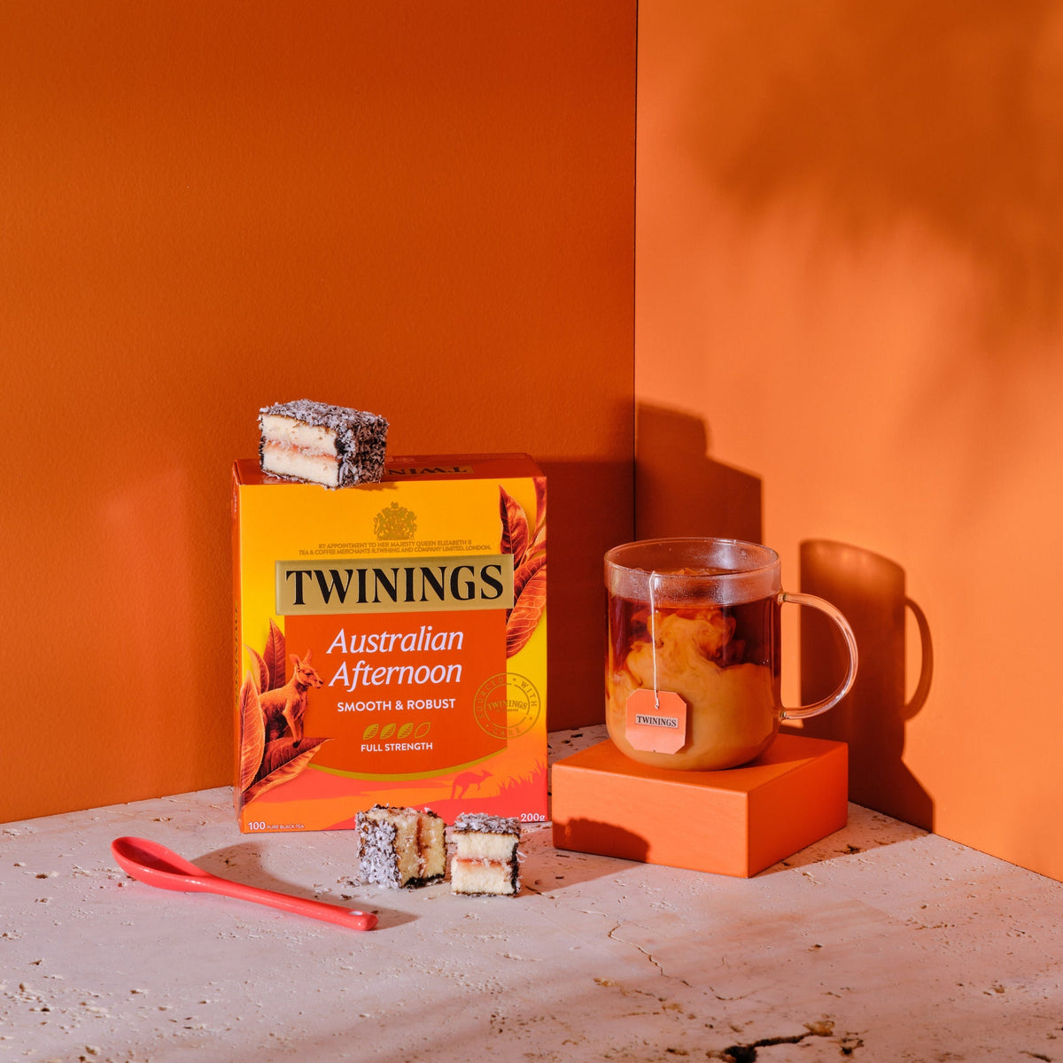 Australian Afternoon – Twinings Australia
