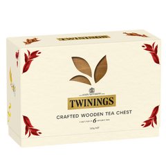 Gift giving, down to a tea
