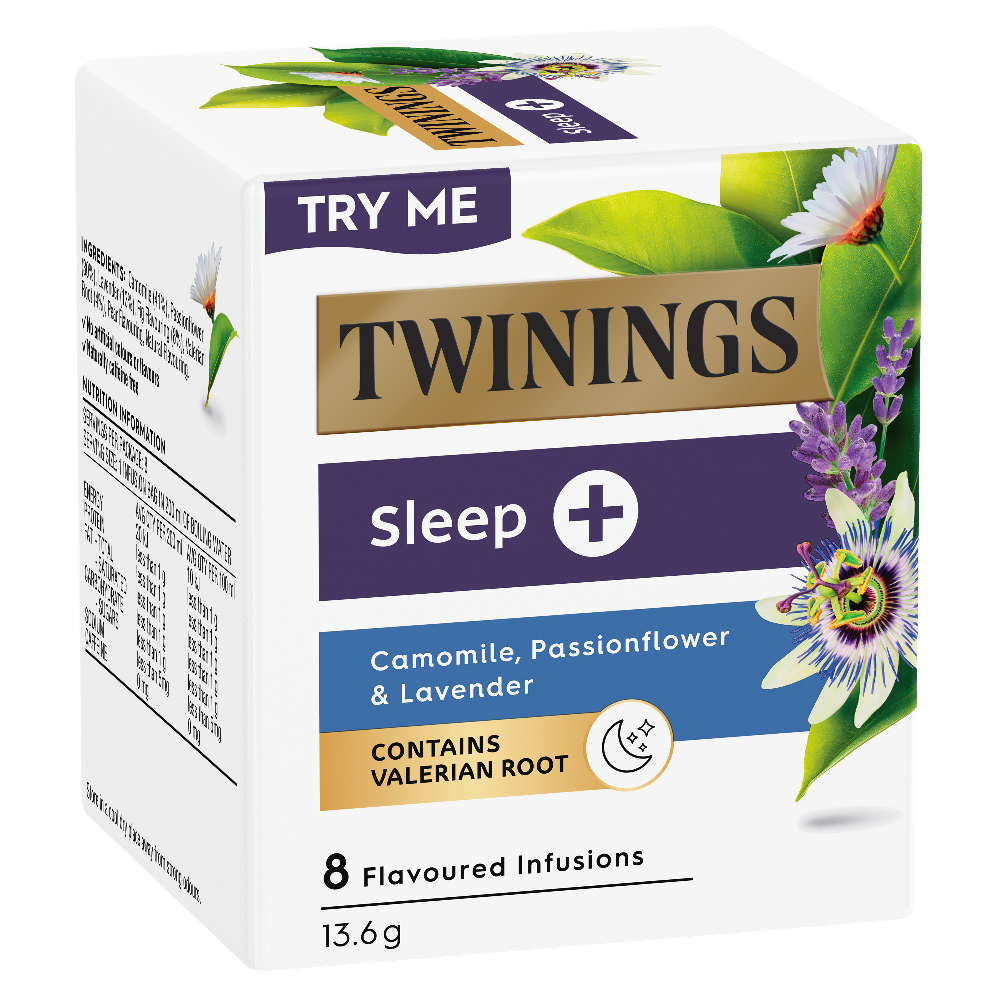 Sleep + 8 Pack
