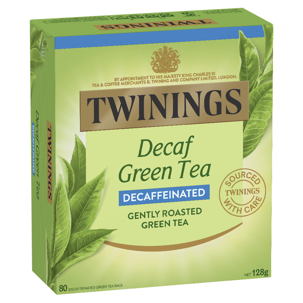 Decaf Green Tea