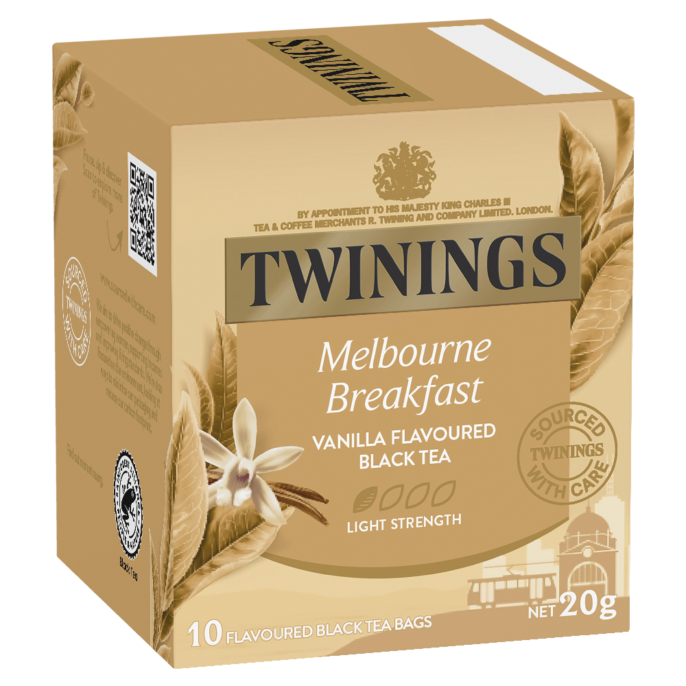 Melbourne Breakfast