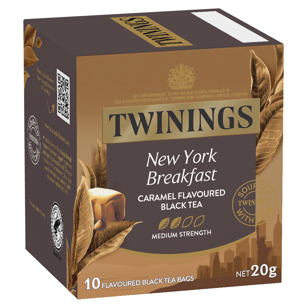 New York Breakfast