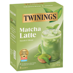 Tea lattes