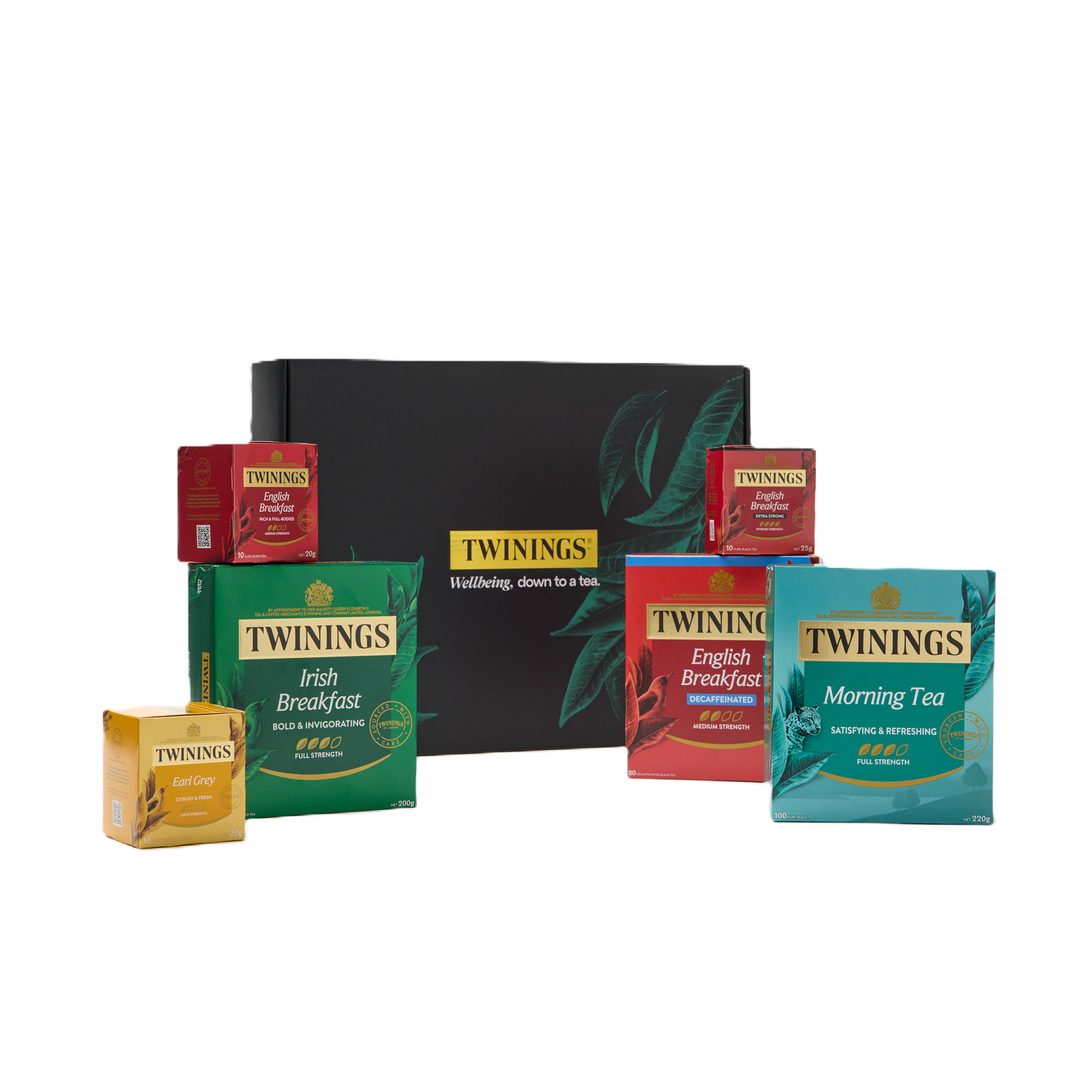 Breakfast Selection Gift Box - Large