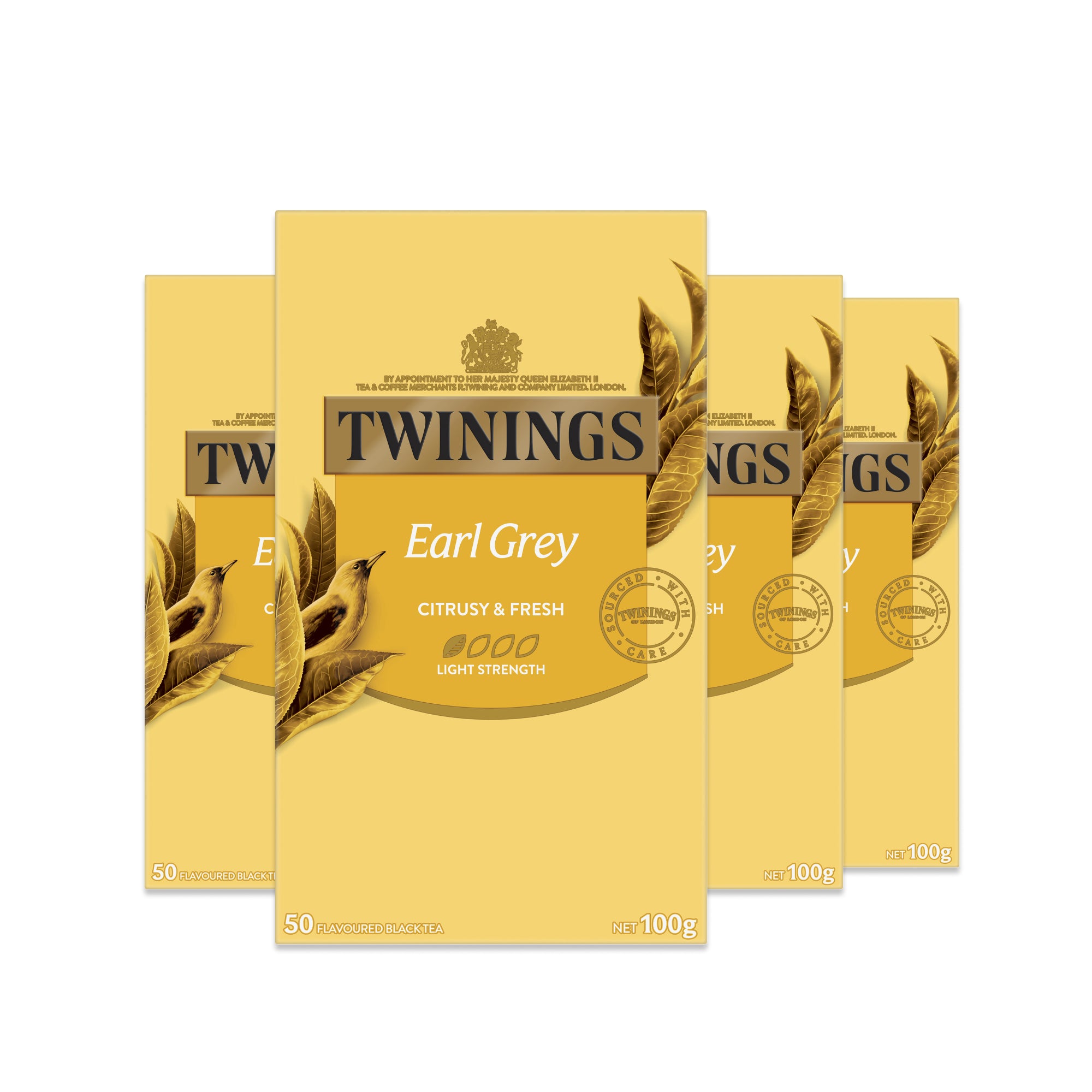 Earl Grey 4 Pack Bundle – Twinings Australia