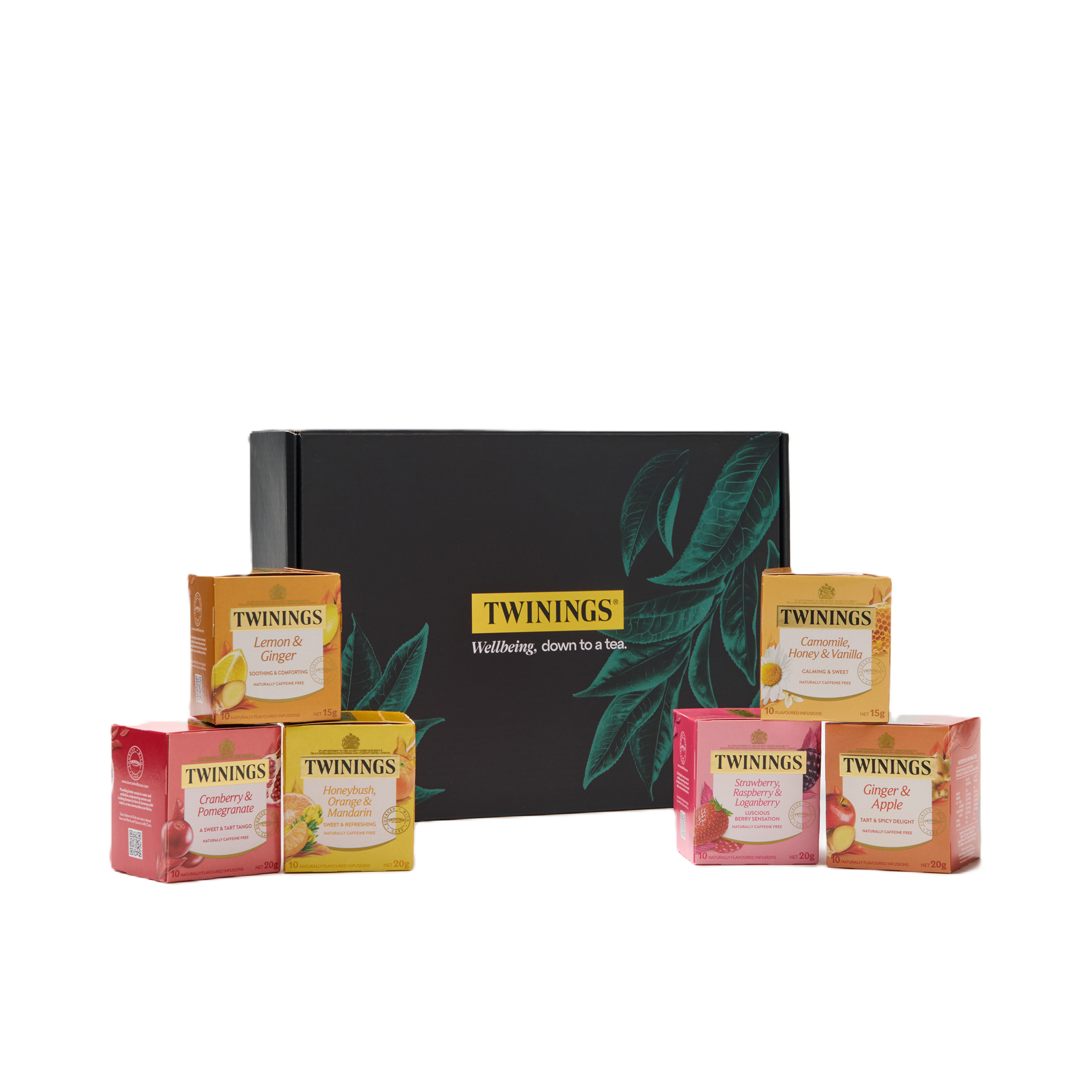 Fruit Tea Selection Gift Box - Small