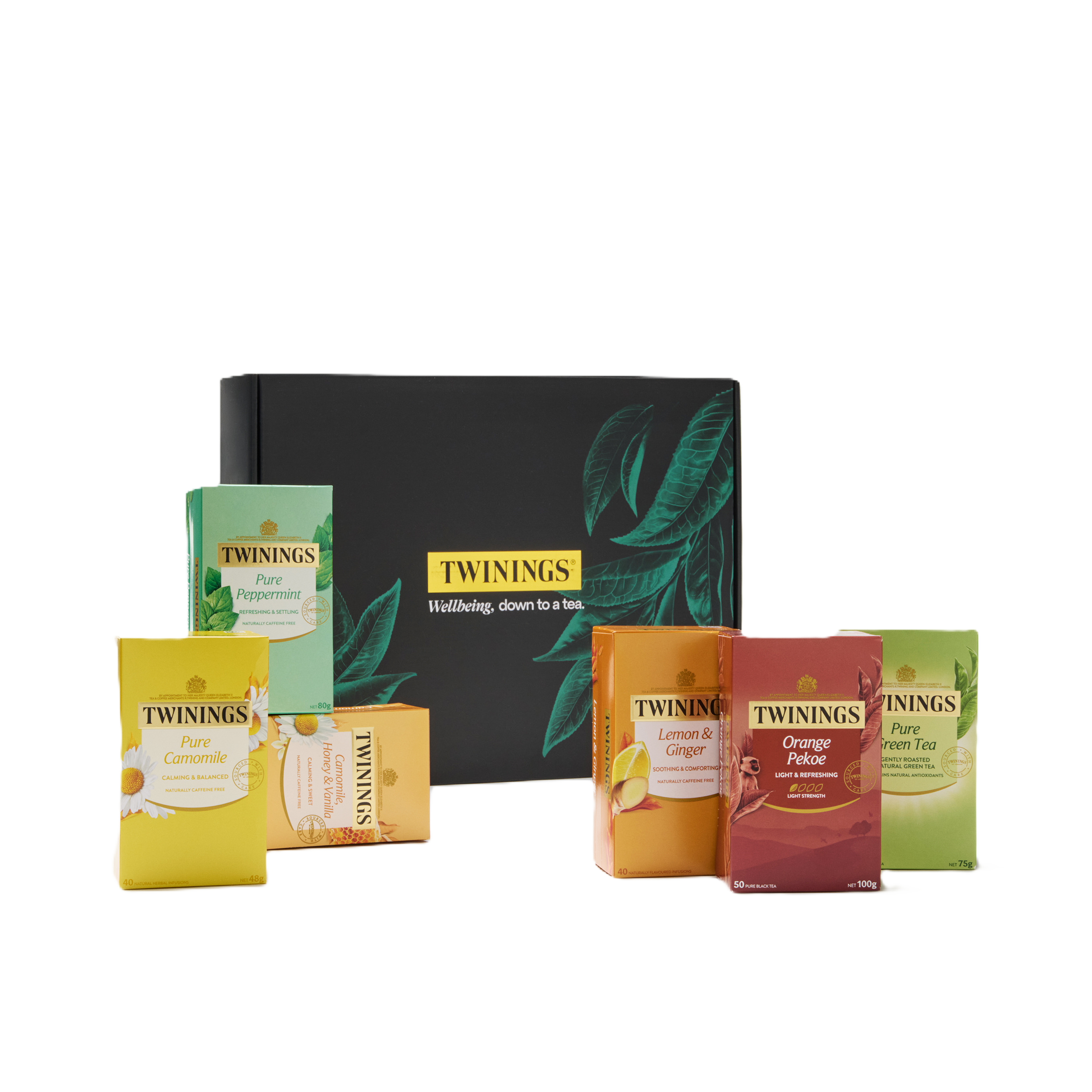Herbal Selection Gift Box - Medium