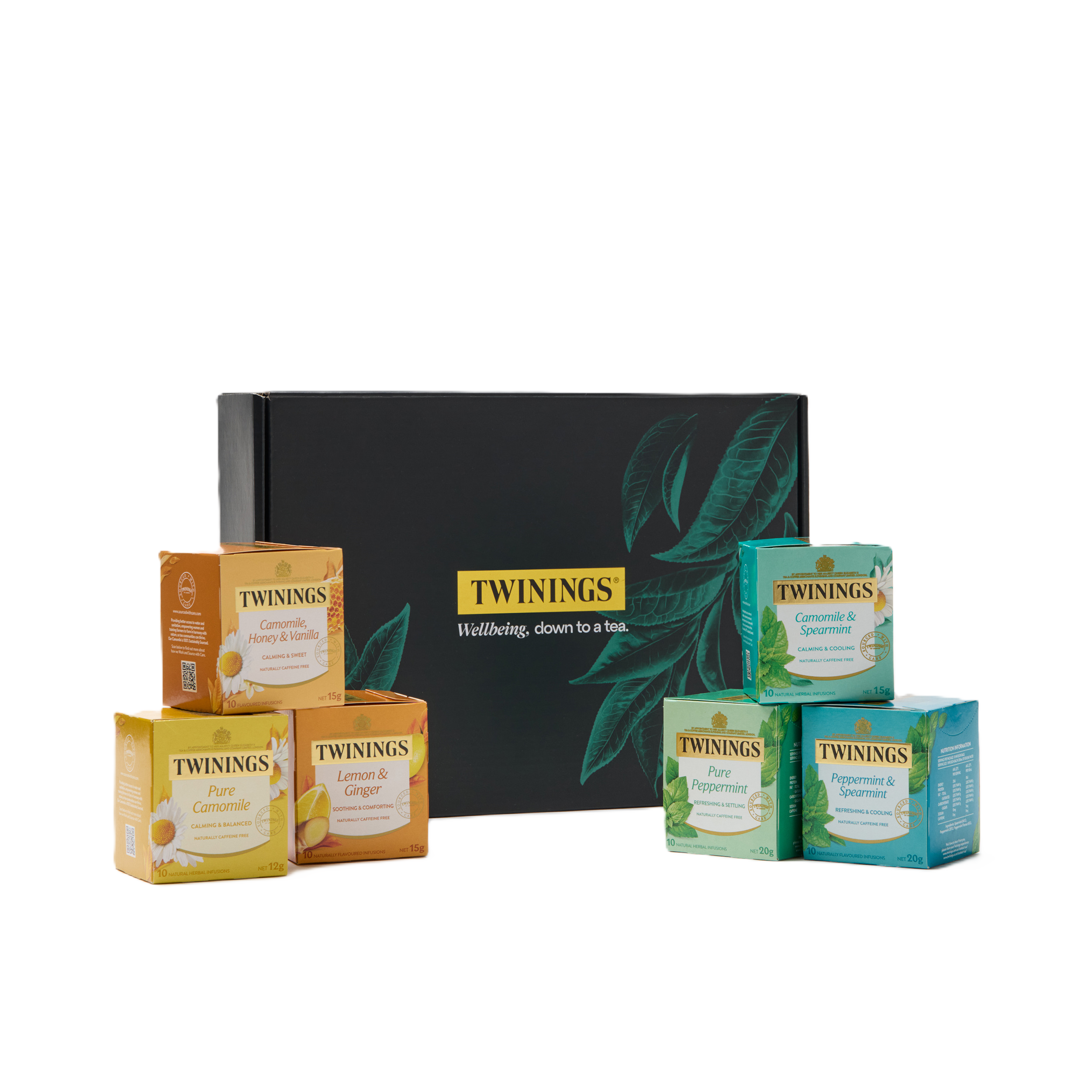 Herbal Selection Gift Box - Small