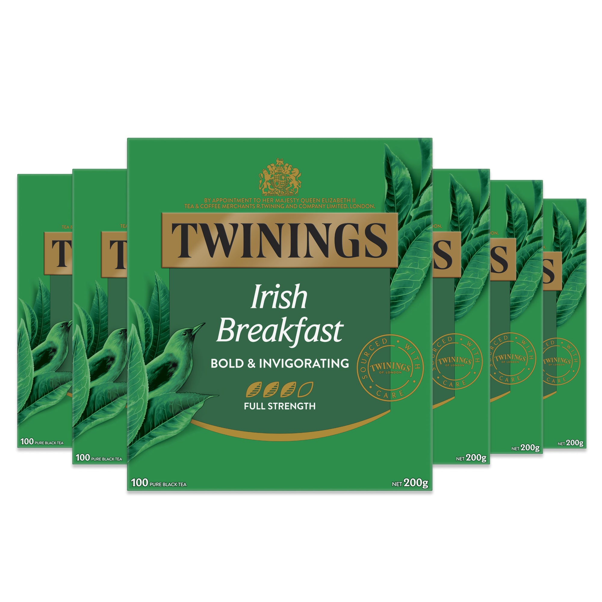 Irish Breakfast 6 Pack Bundle