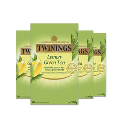 Green teas