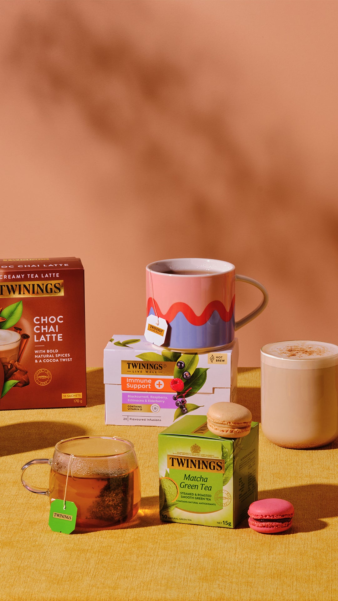 New Teas 2024 – Twinings Australia