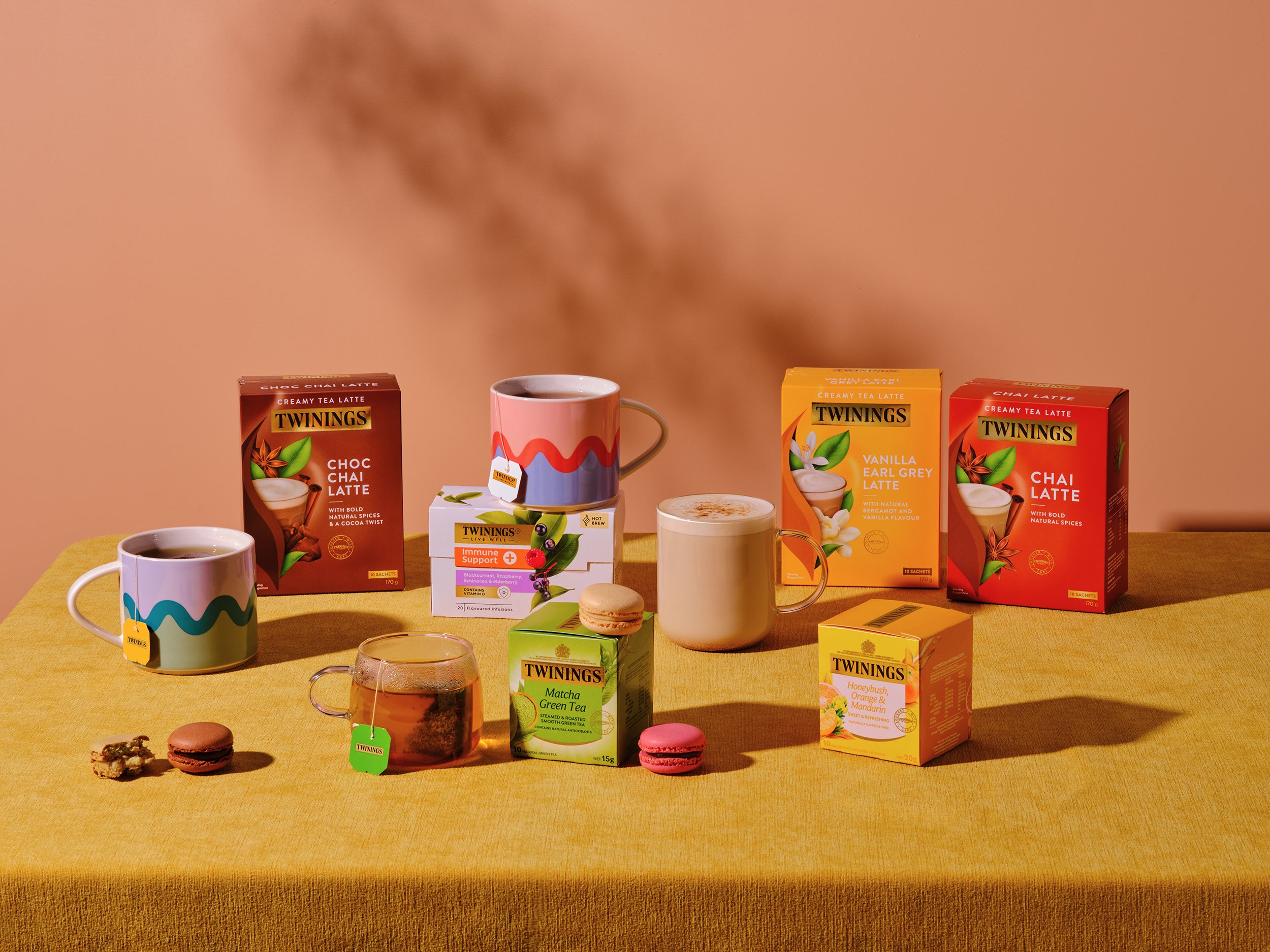 New Teas 2024 – Twinings Australia