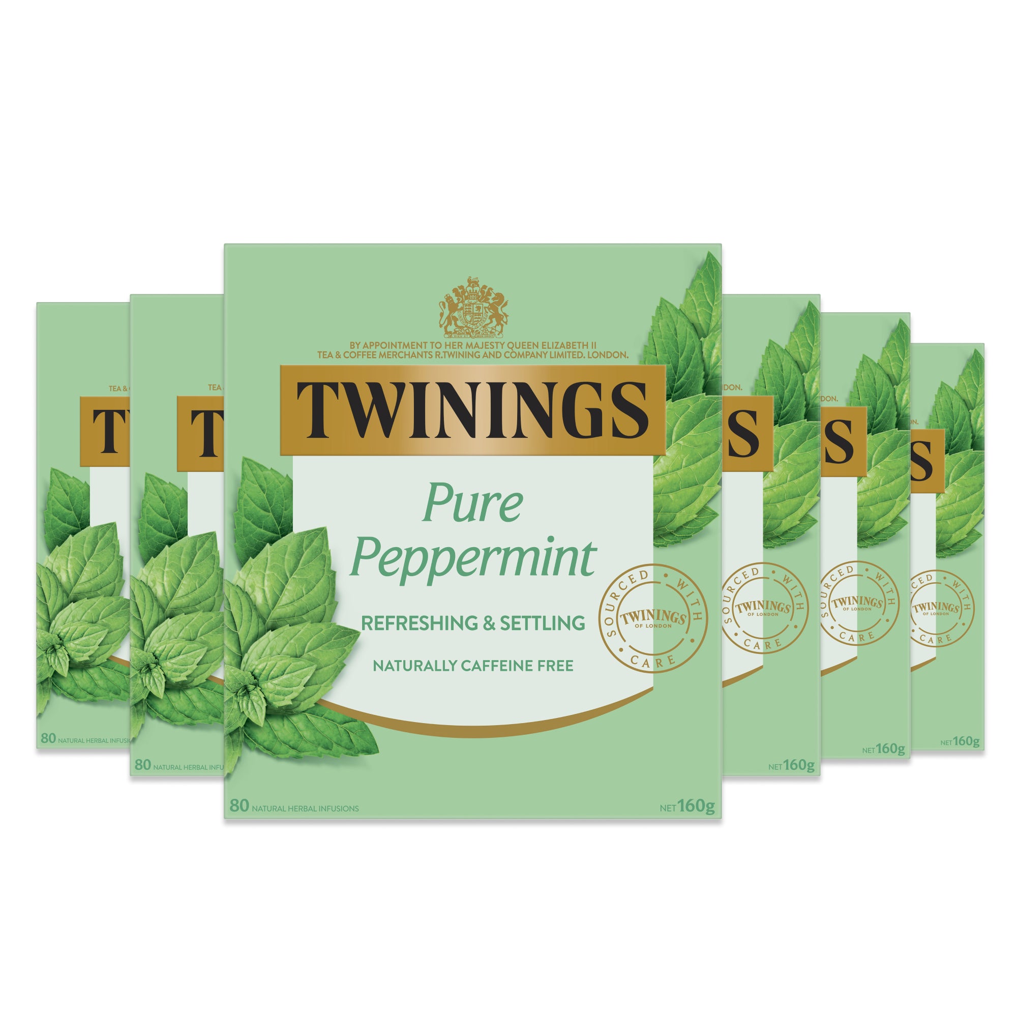 Pure Peppermint 6 Pack Bundle