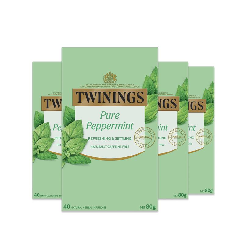 Pure Peppermint 4 Pack Bundle