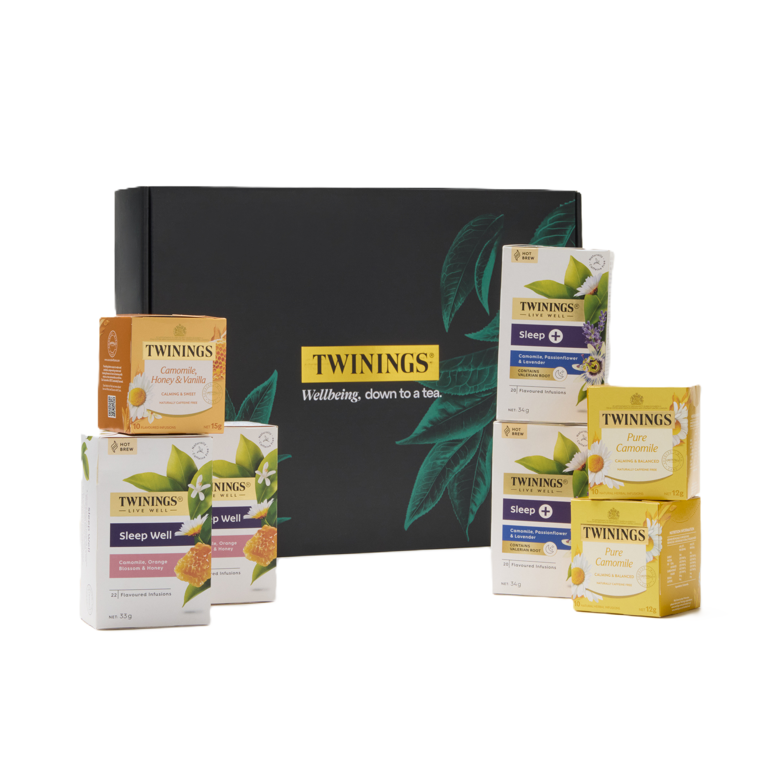 Sleep & Unwind Gift Box - Medium