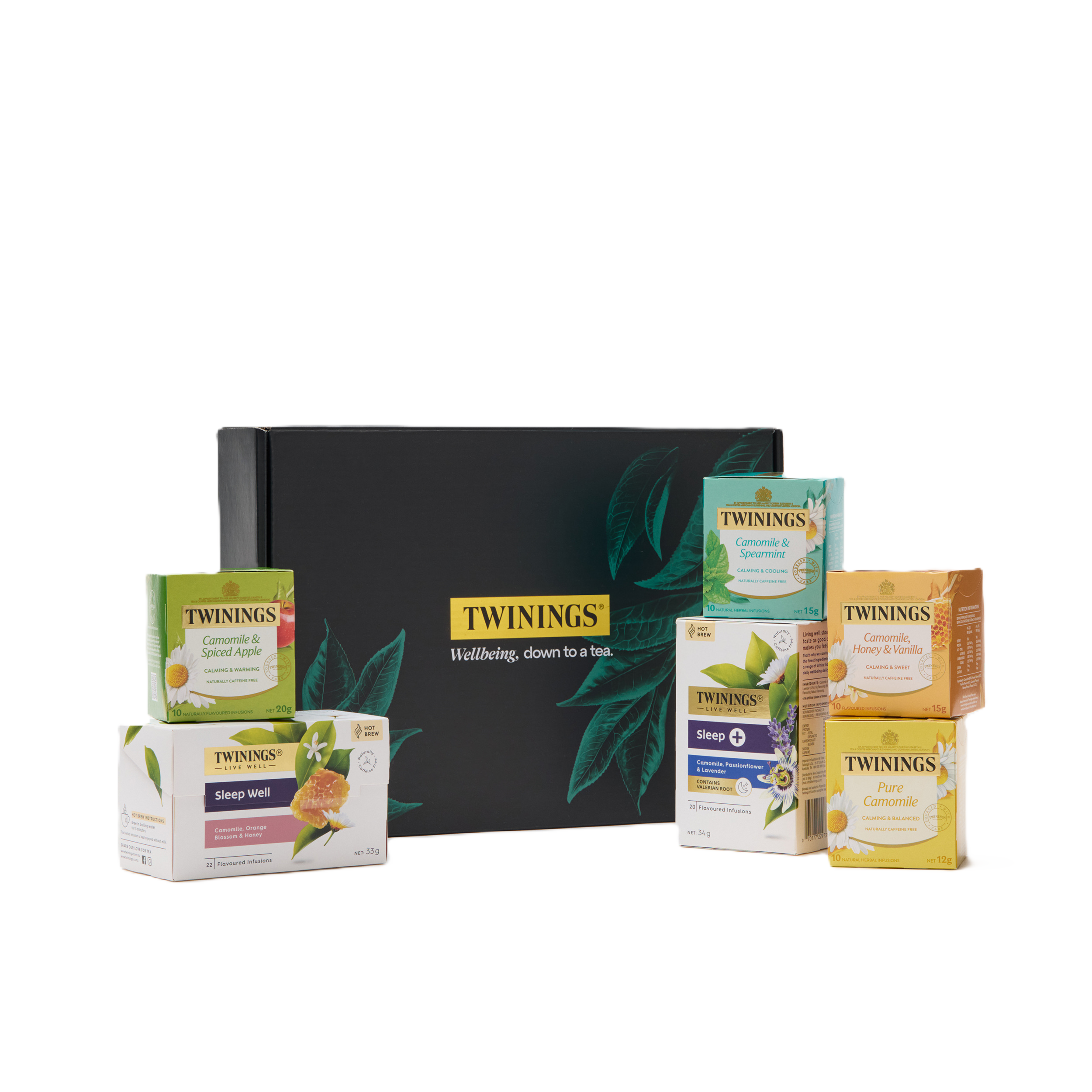 Sleep & Unwind Gift Box - Small