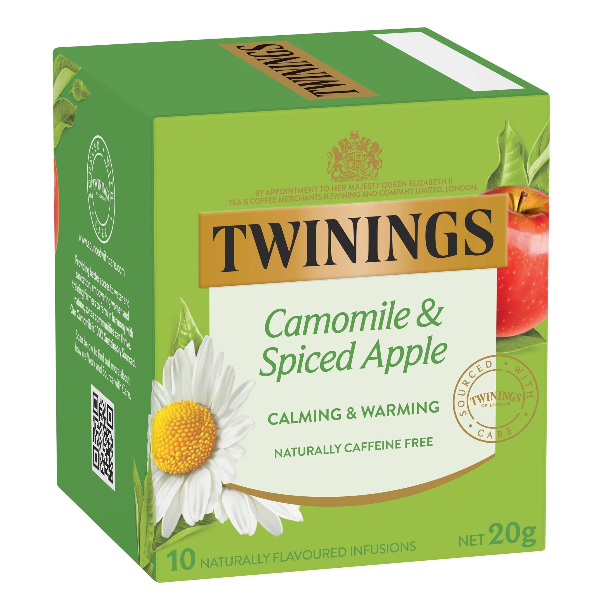 Camomile & Spiced Apple