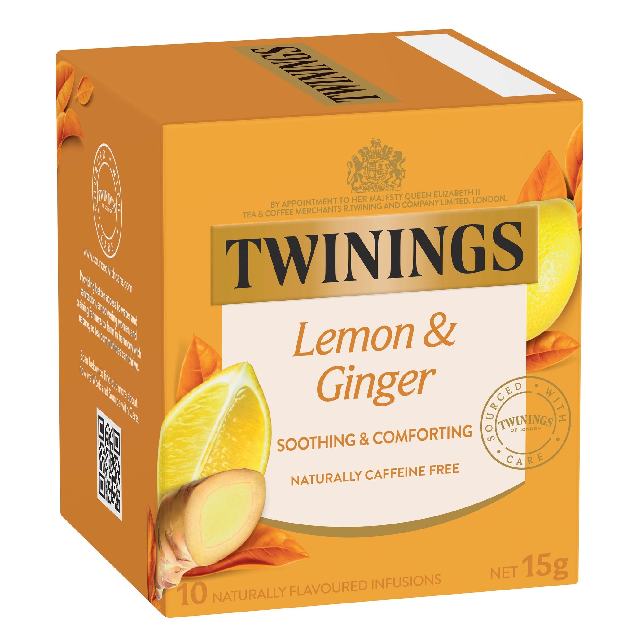 Lemon & Ginger