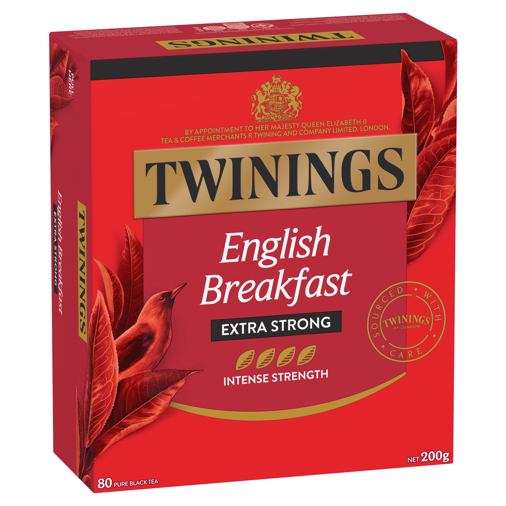 English Breakfast Extra Strong