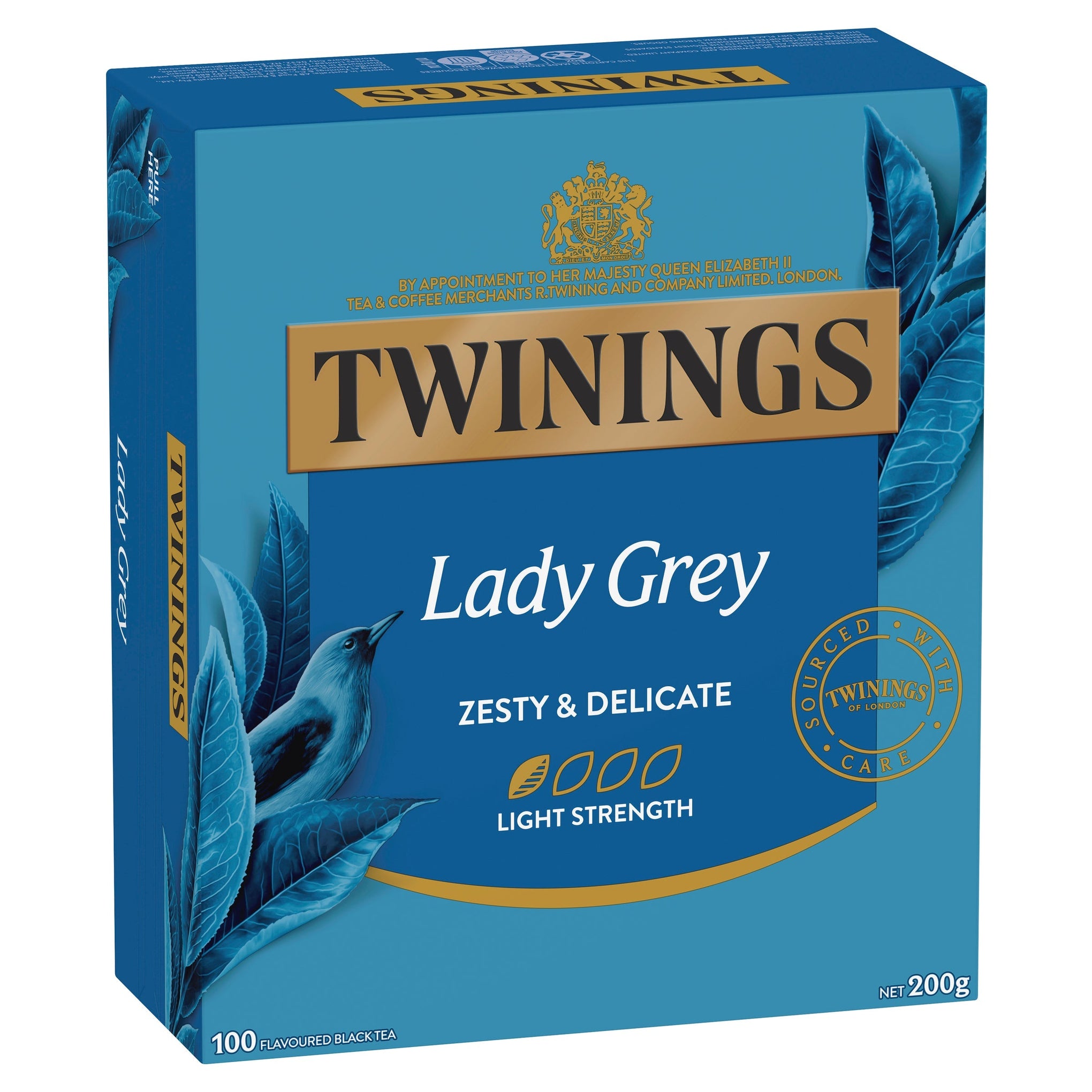 Lady Grey