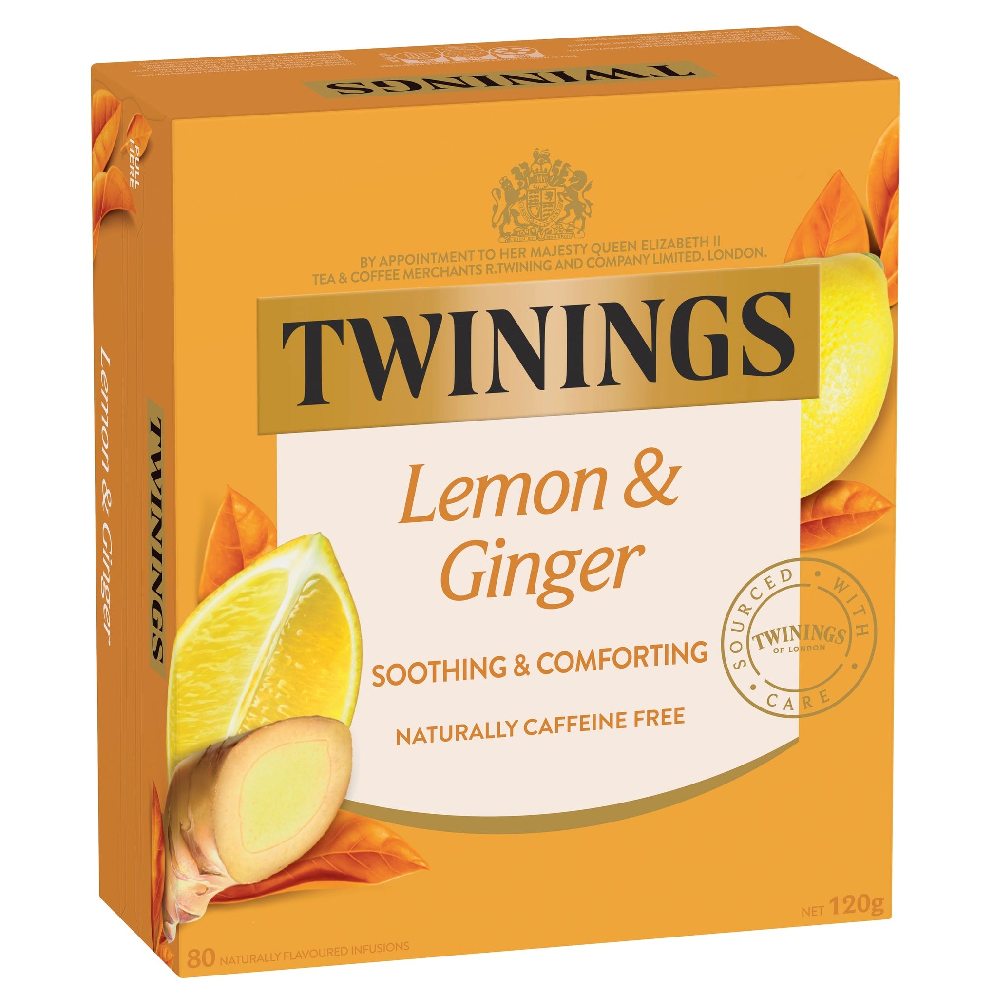 Lemon & Ginger