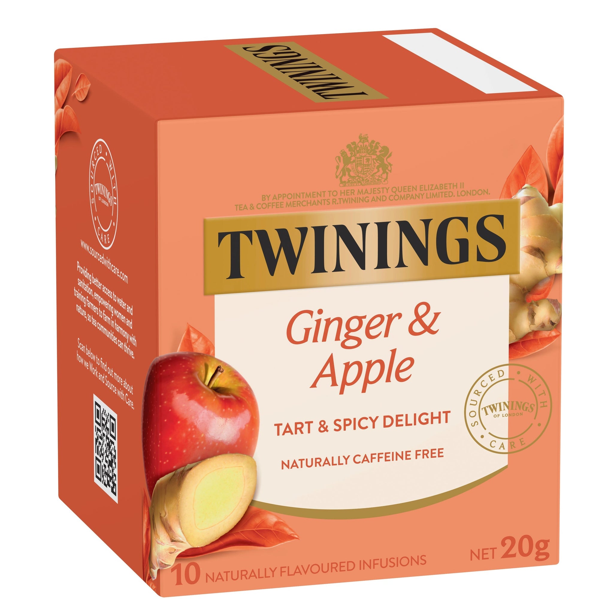 Ginger & Apple