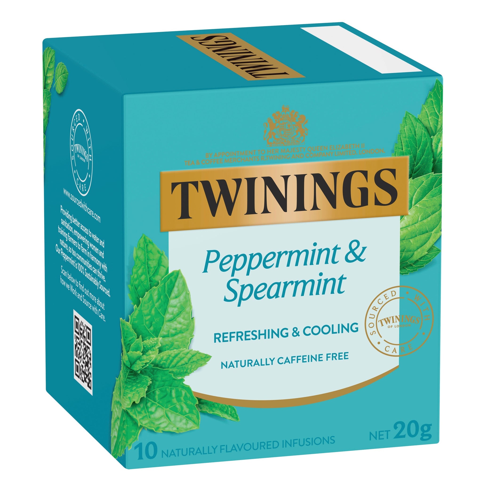 Peppermint & Spearmint