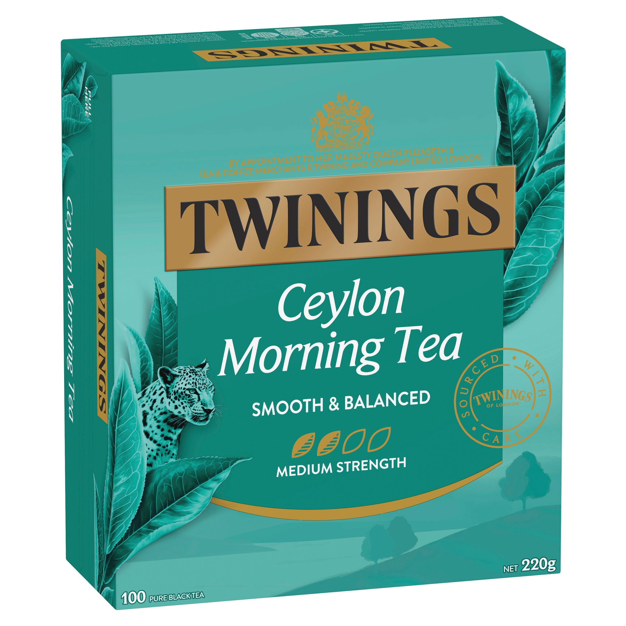 Ceylon Morning Tea