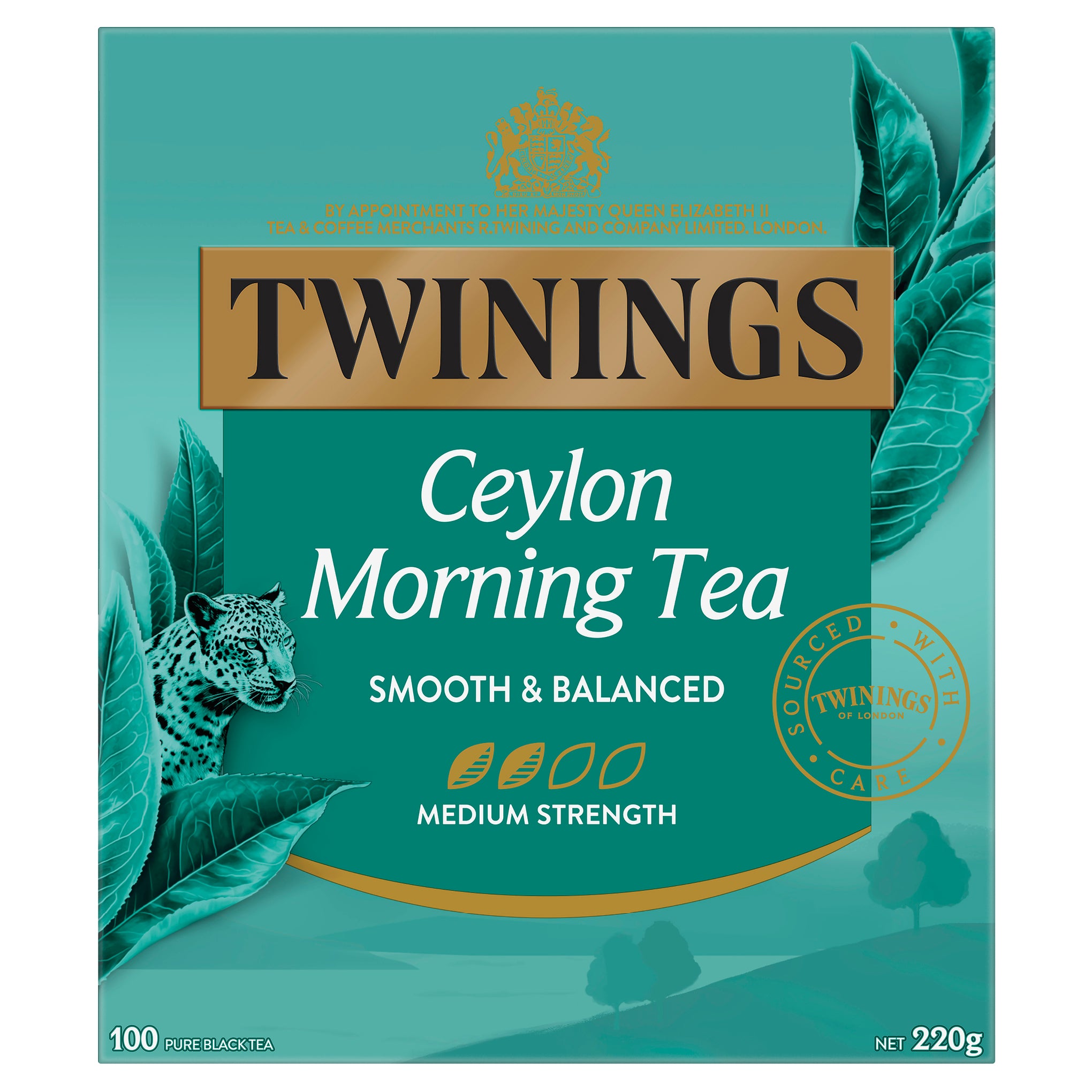 Ceylon Morning Tea