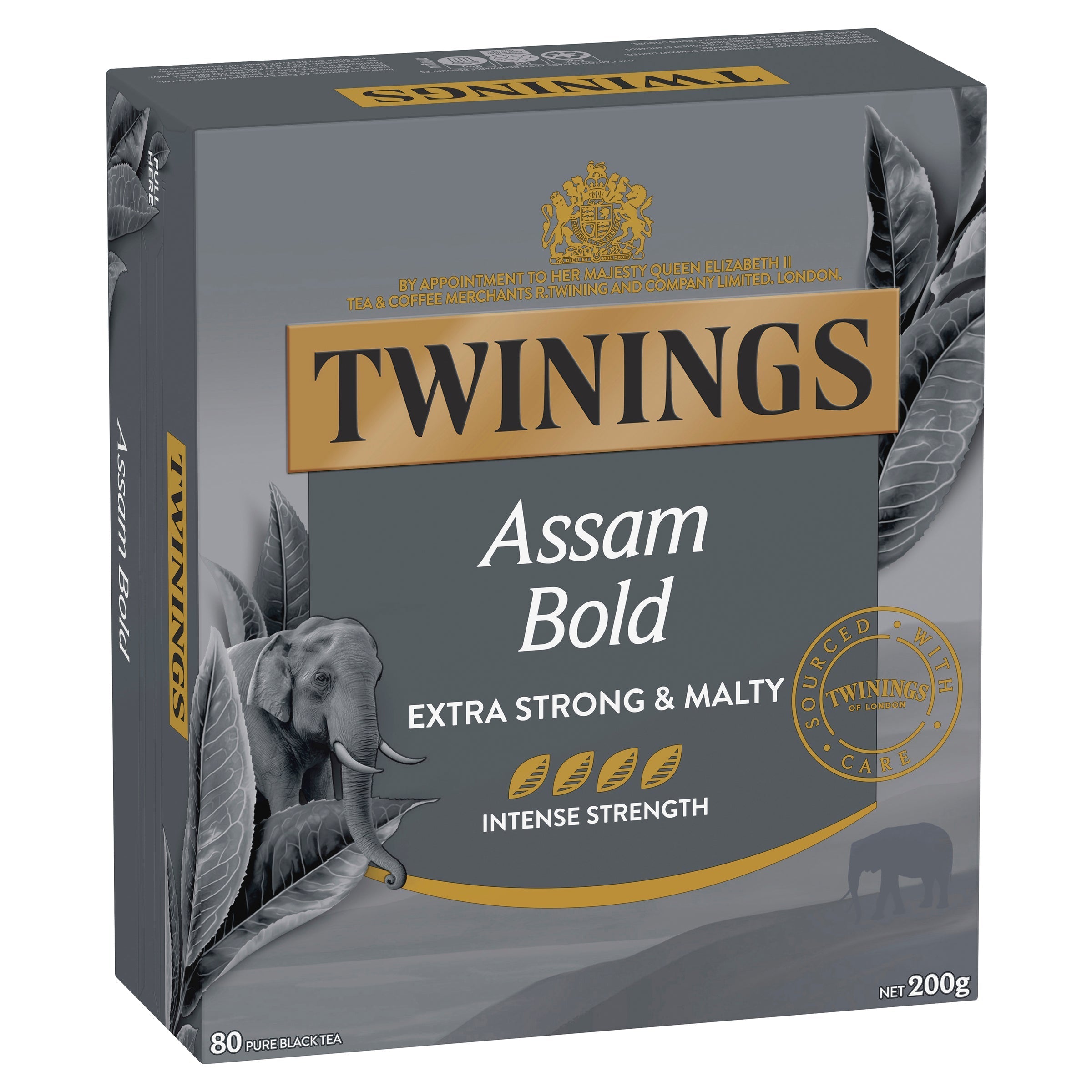 Twinings English Breakfast Loose Tea 125g | Sainsbury's