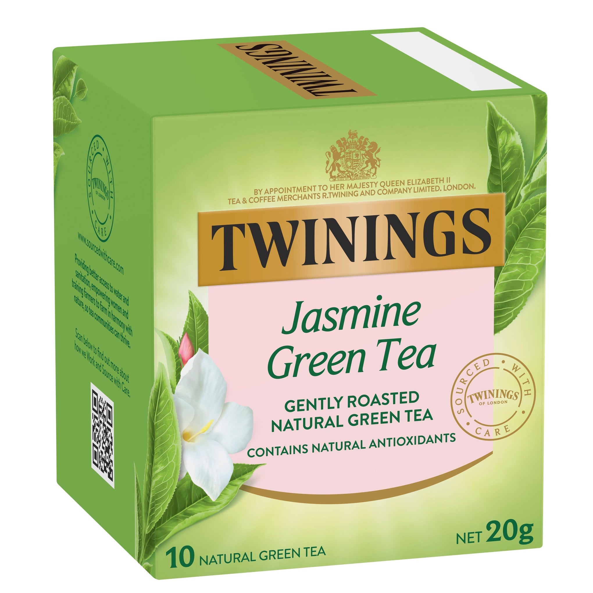 Green Tea & Jasmine