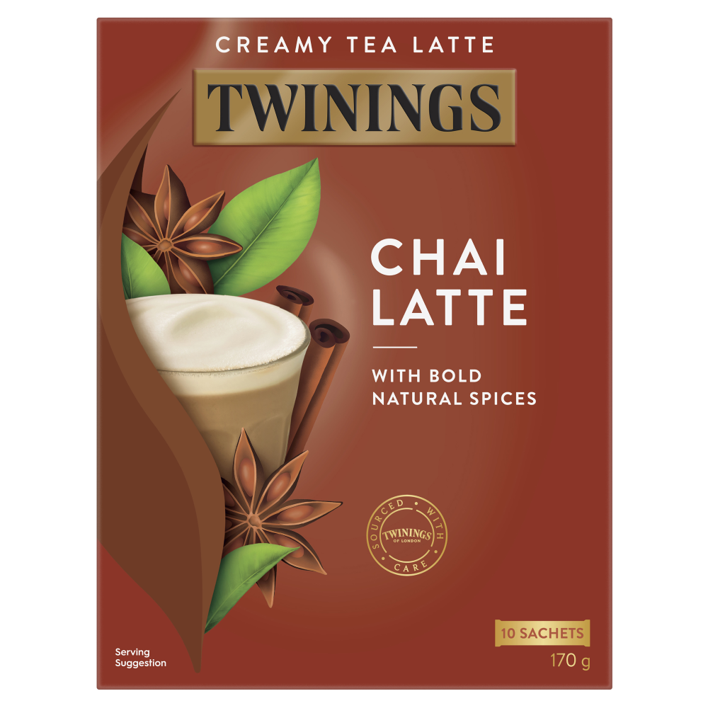 Tea Lattes - Chai