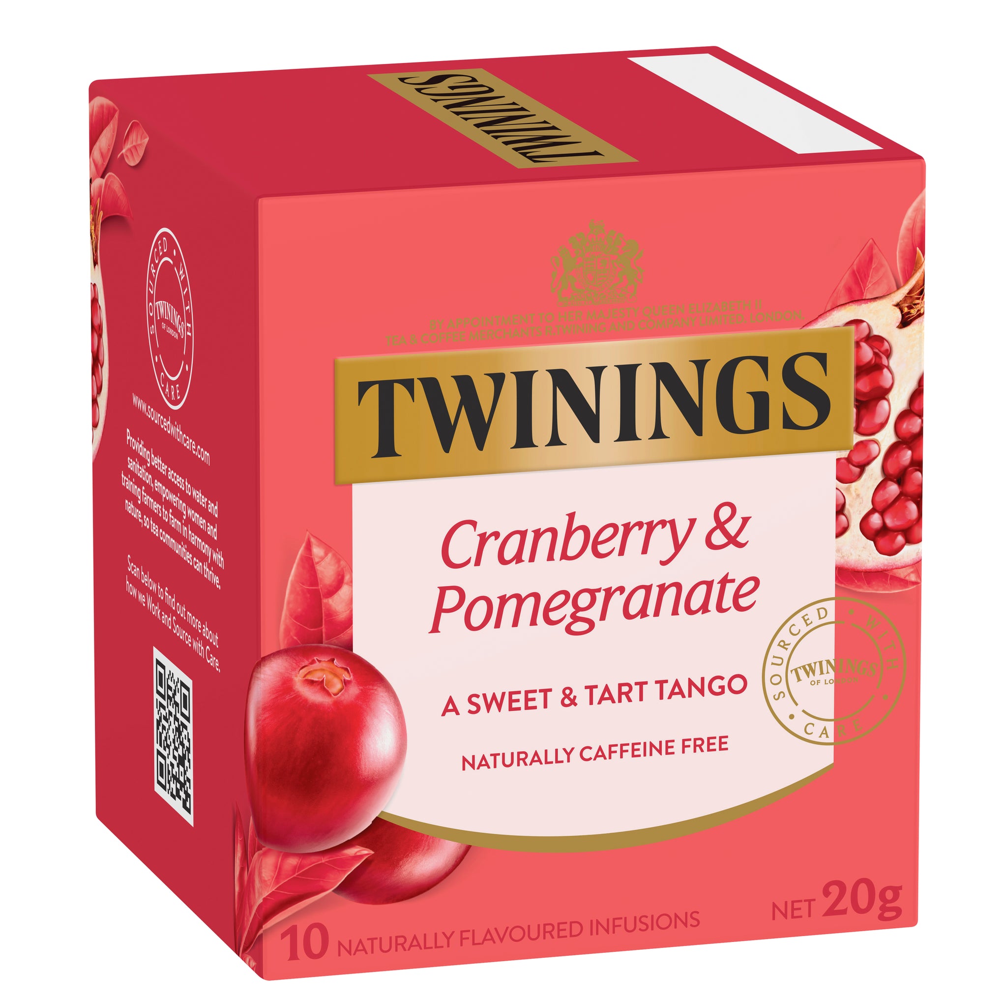 Cranberry & Pomegranate